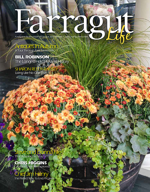 Farragut Life Fall 2015