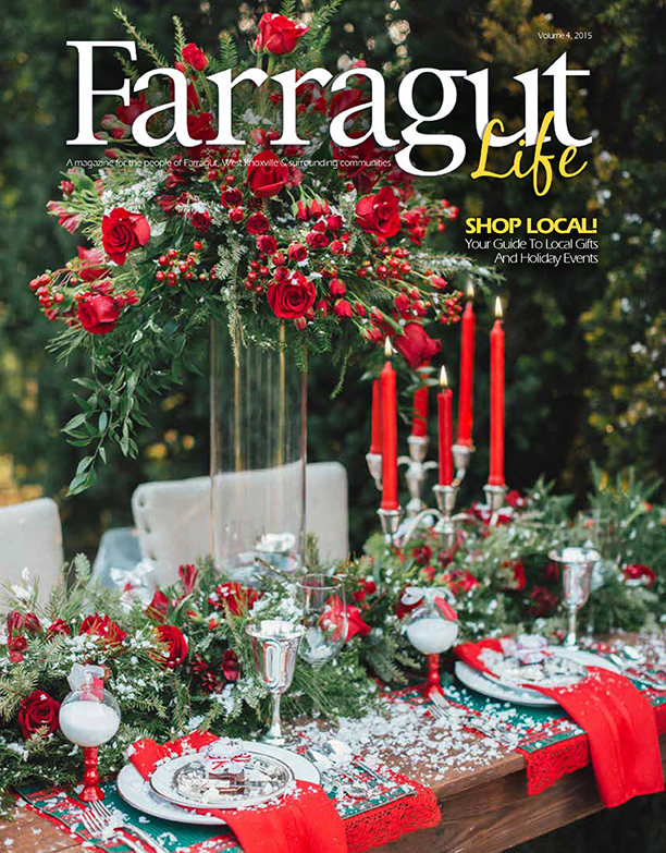 Farragut Life Winter/Holiday 2015