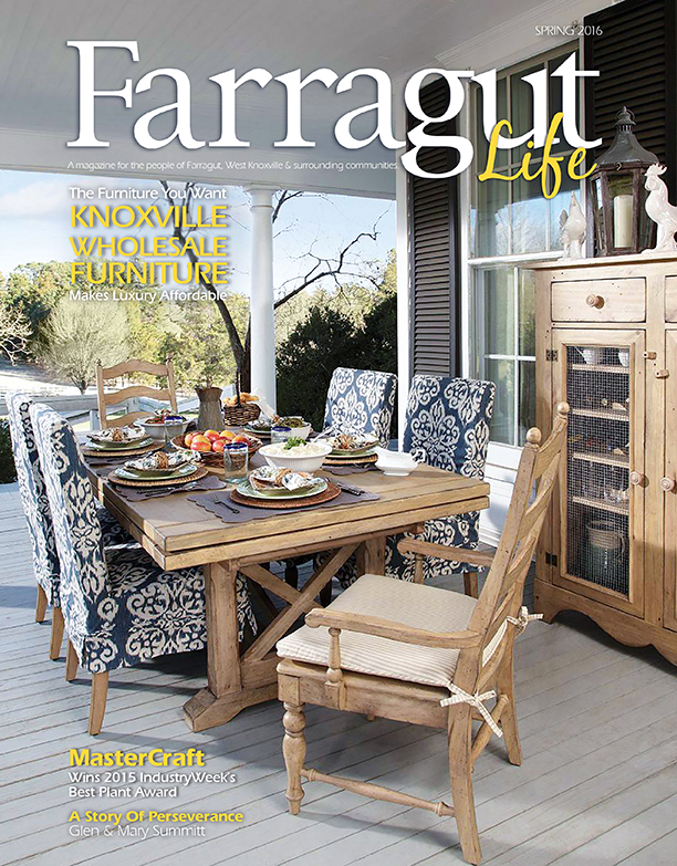 Farragut Life Spring 2016