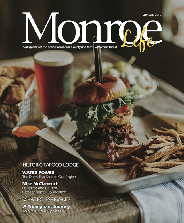 Monroe Life Summer 2017