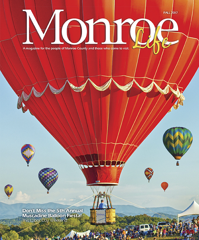 Monroe Life Fall 2017