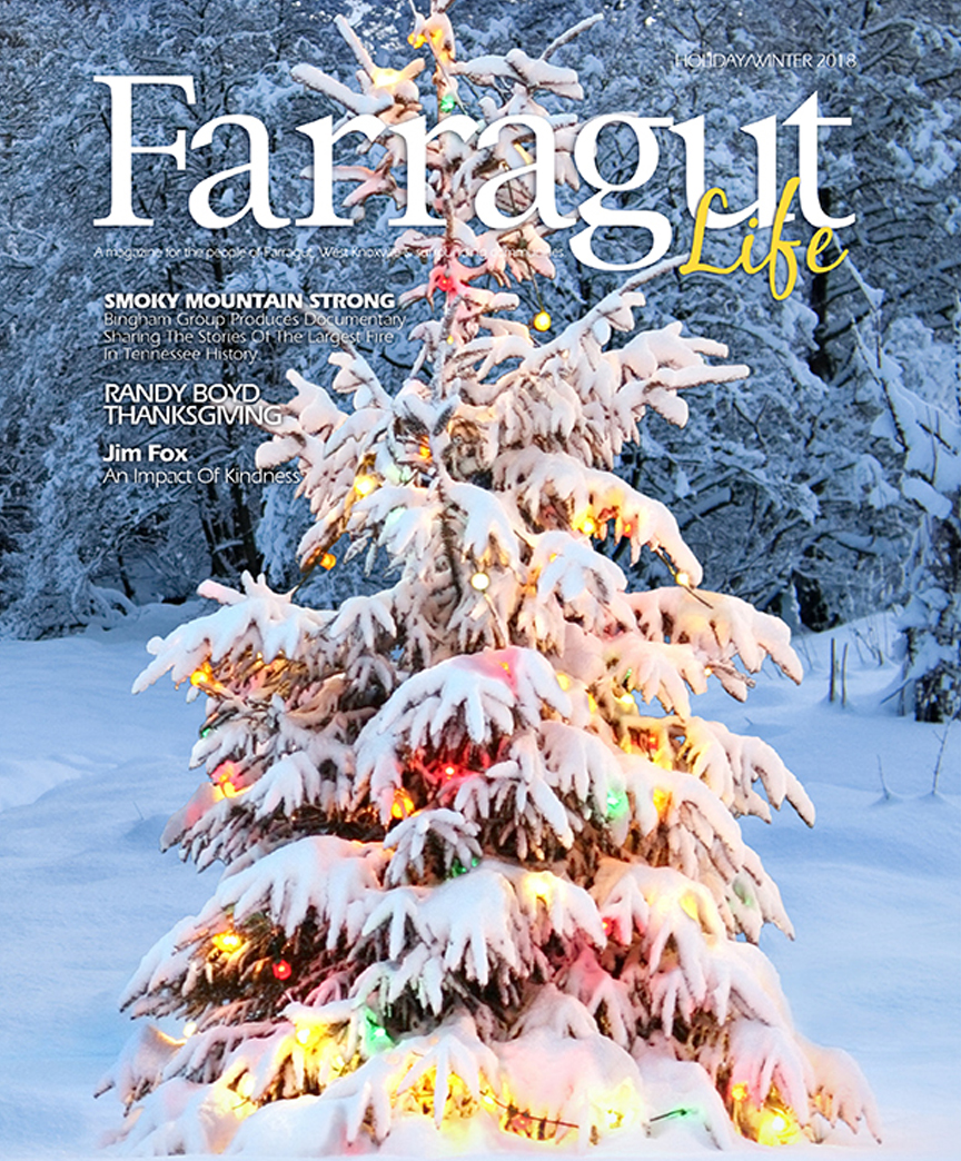 Farragut Life Winter/Holiday 2017