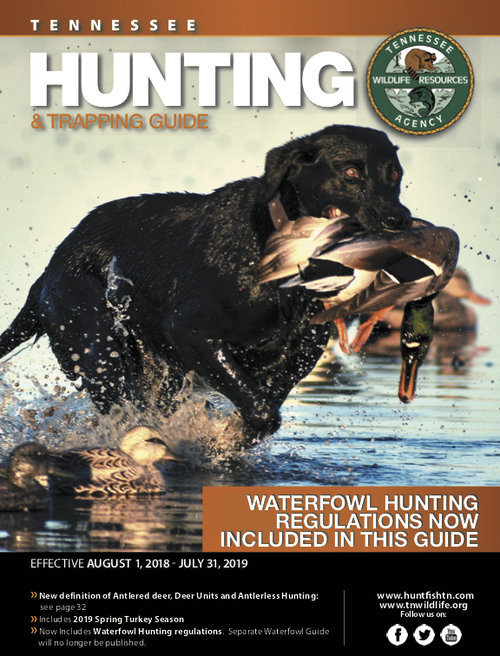 Hunting & Trapping Guide 2018-2019