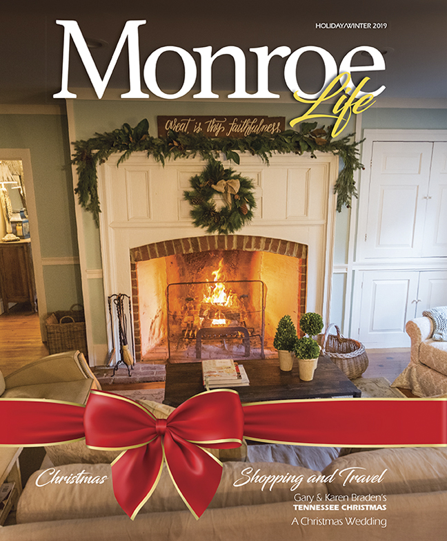 Monroe Life Winter/Holiday 2018