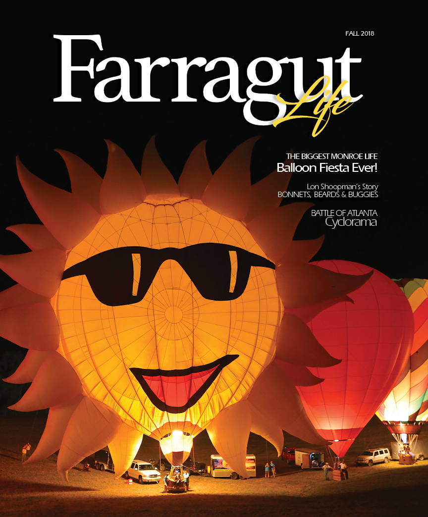 Farragut Life Fall 2018