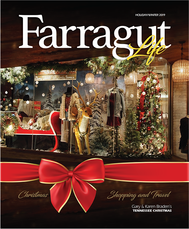 Farragut Life Winter/Holiday 2018