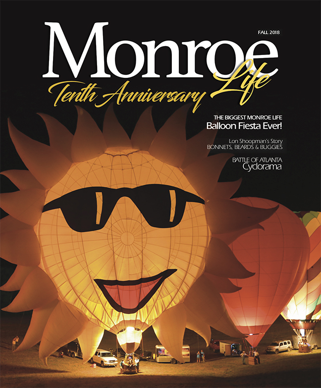 Monroe Life Fall 2018