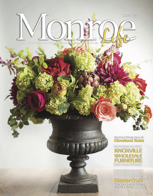 Monroe Life Spring 2016