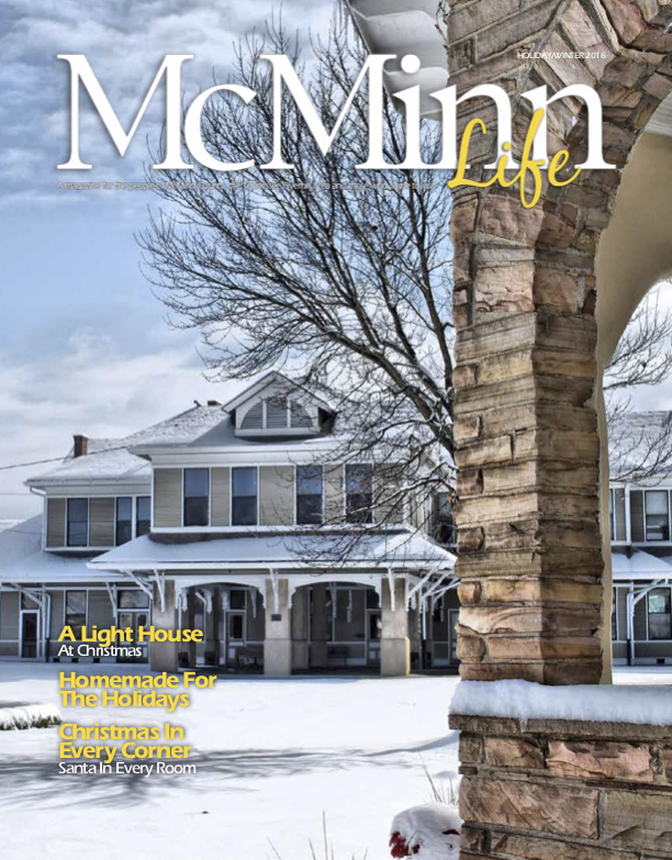 McMinn Life Winter/Holiday 2016