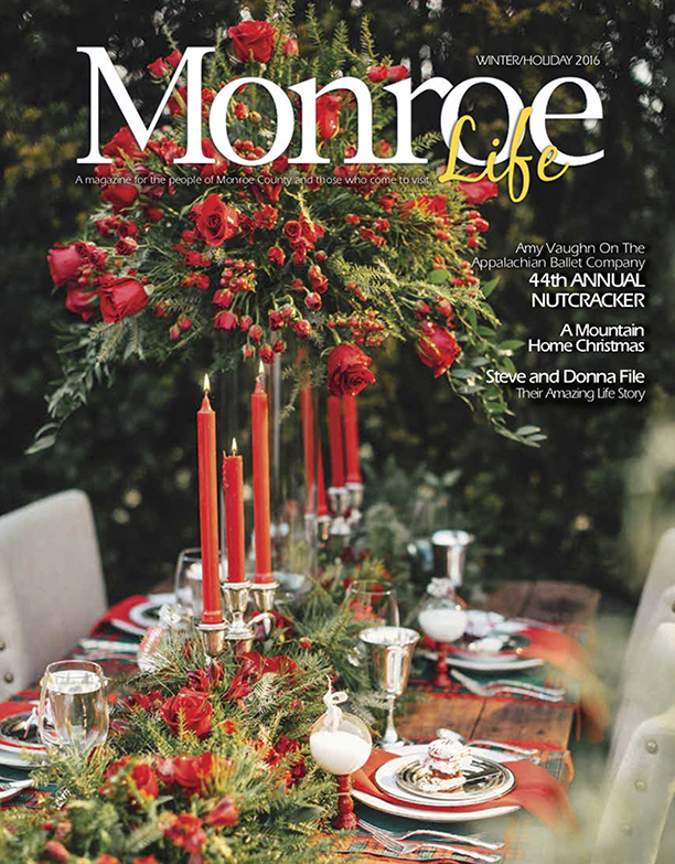 Monroe Life Winter/Holiday 2015