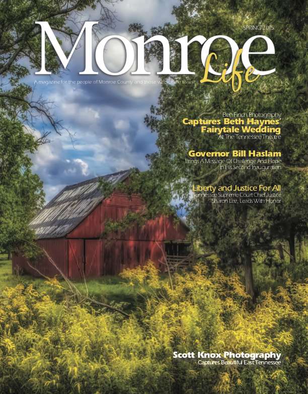 Monroe Life Spring 2015