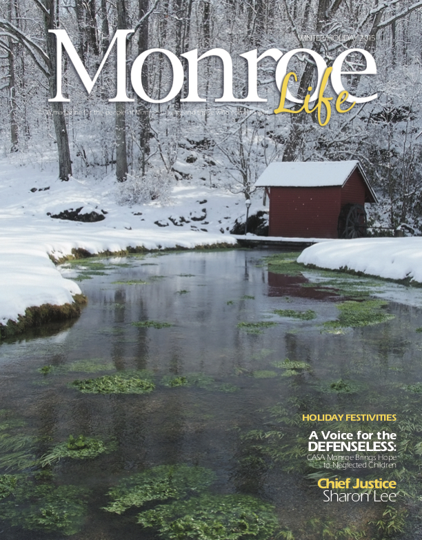 Monroe Life Winter/Holiday 2014