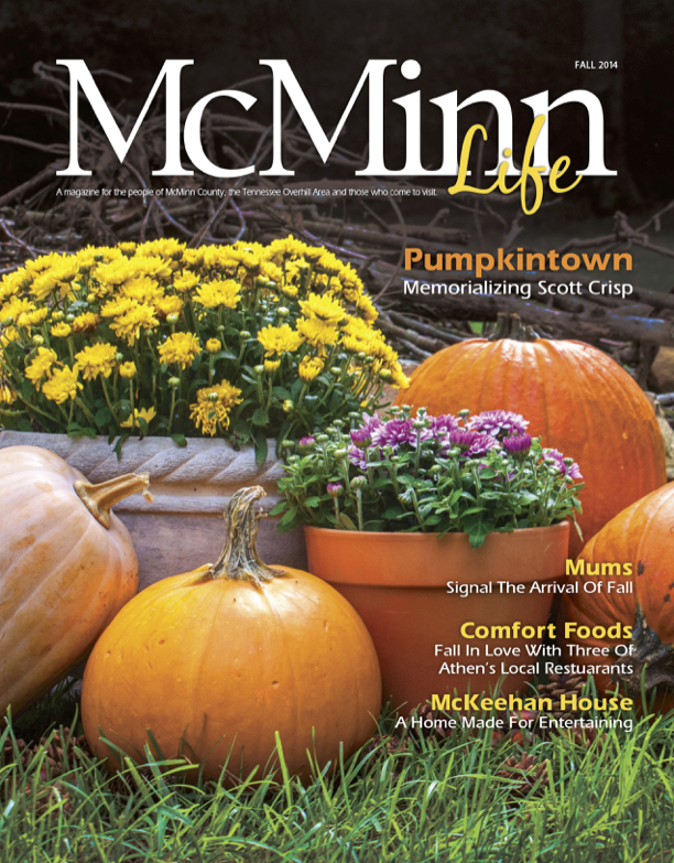 McMinn Life Fall 2014