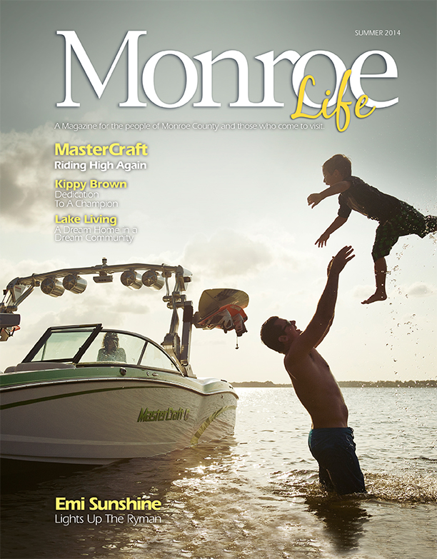 Monroe Life Summer 2014