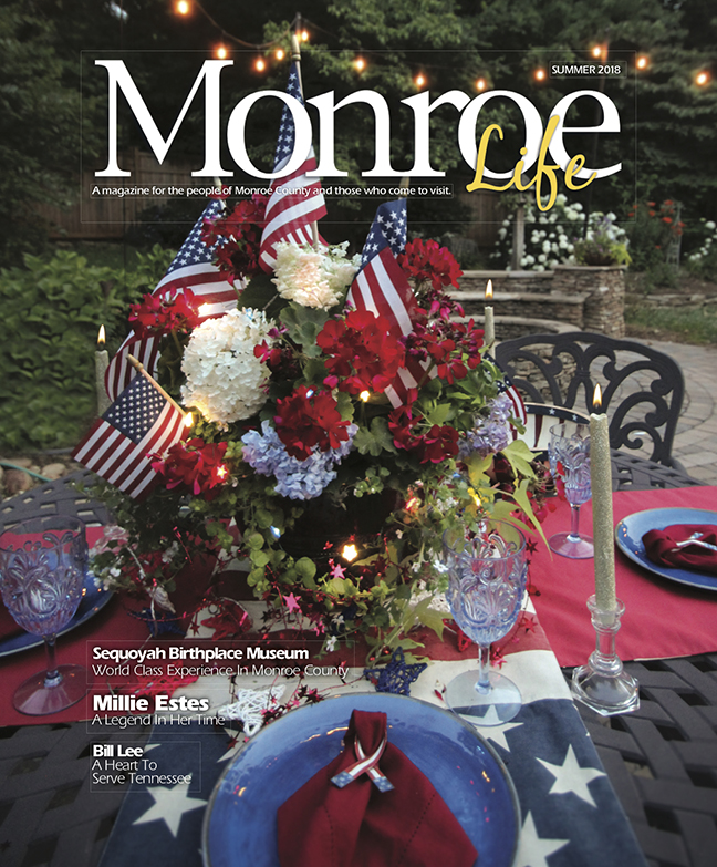 Monroe Life Summer 2018