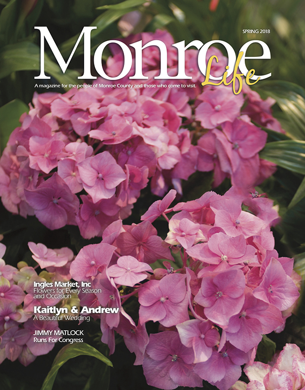 Monroe Life Spring 2018