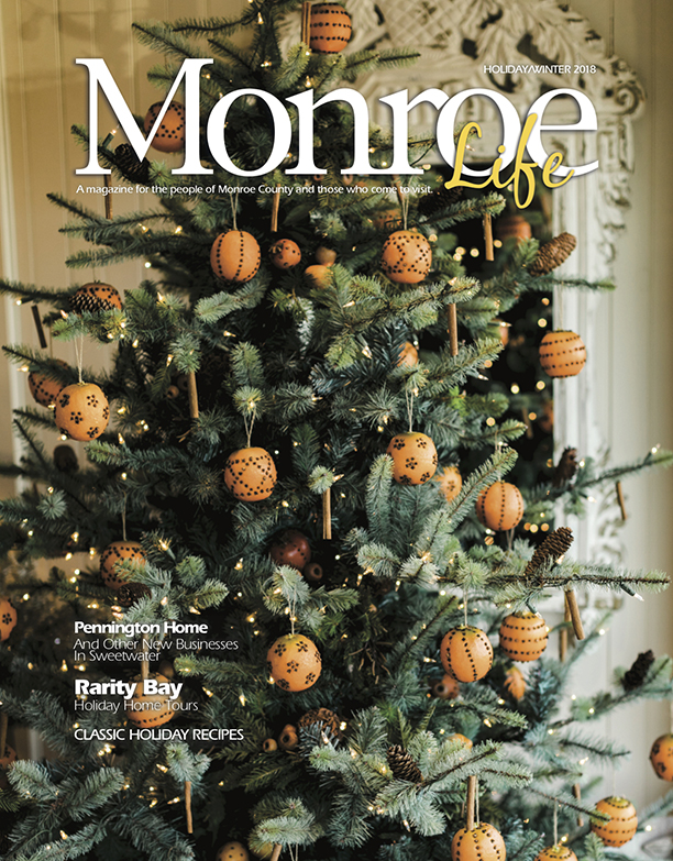 Monroe Life Holiday/Winter 2017