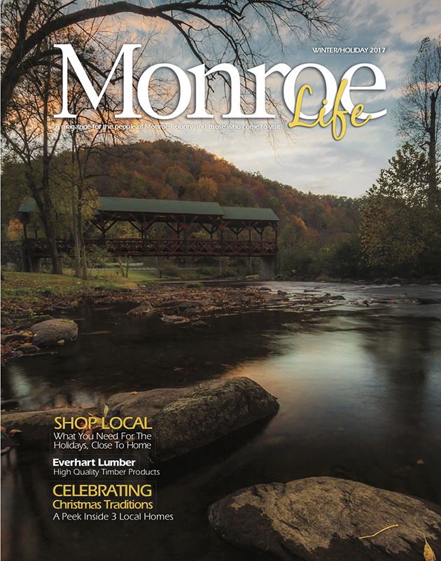 Monroe Life Winter/Holiday 2016