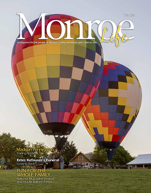 Monroe Life Fall 2016