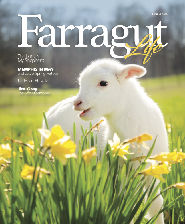 Farragut Life Spring 2019