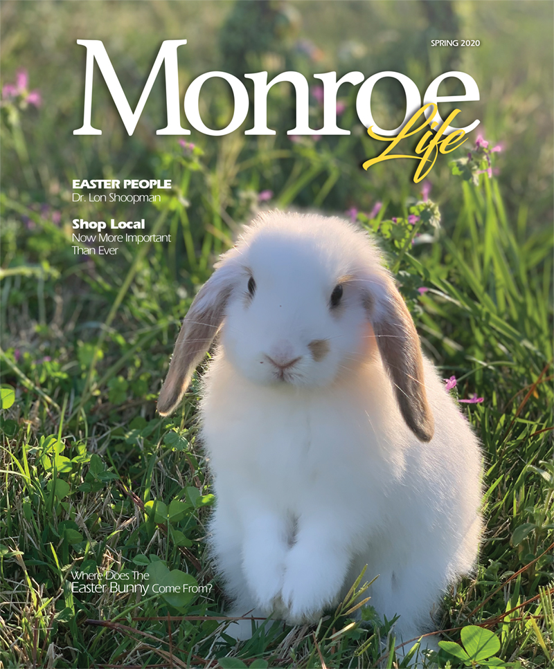 Monroe Life Spring 2020