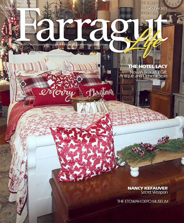 Farragut Life Winter/Holiday 2021