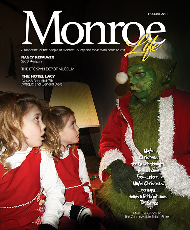Monroe Life Winter/Holiday 2021