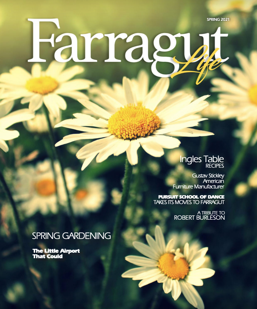 Farragut Life Spring 2021