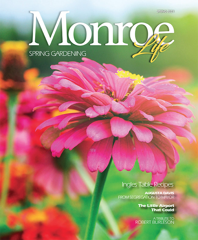 Monroe Life Spring 2021