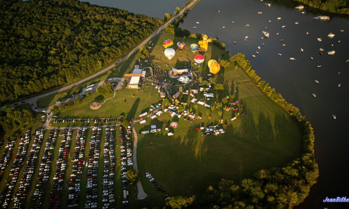 10th Annual Balloon Festival A Huge Success