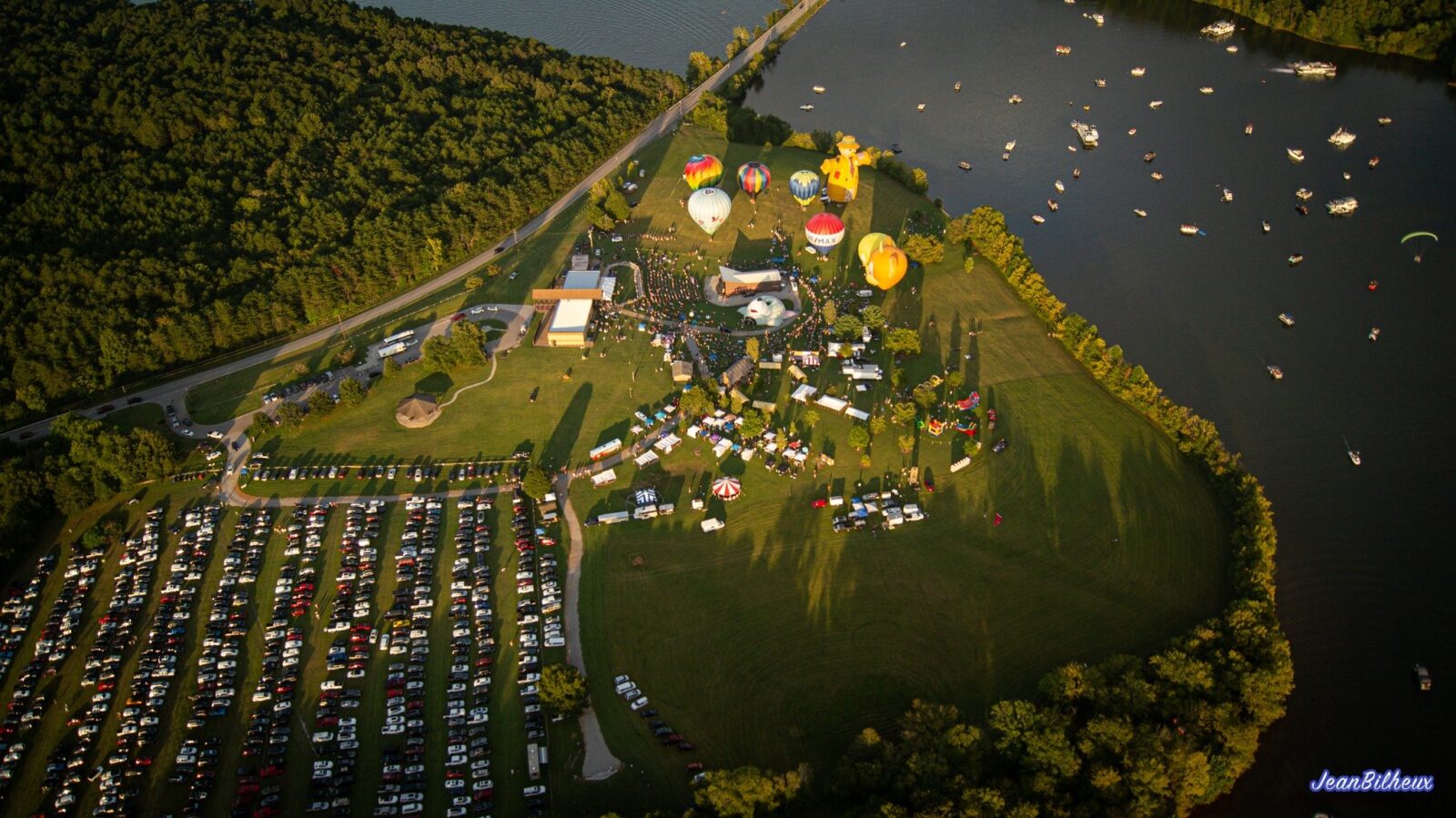 10th Annual Balloon Festival A Huge Success