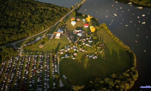 10th Annual Balloon Festival A Huge Success