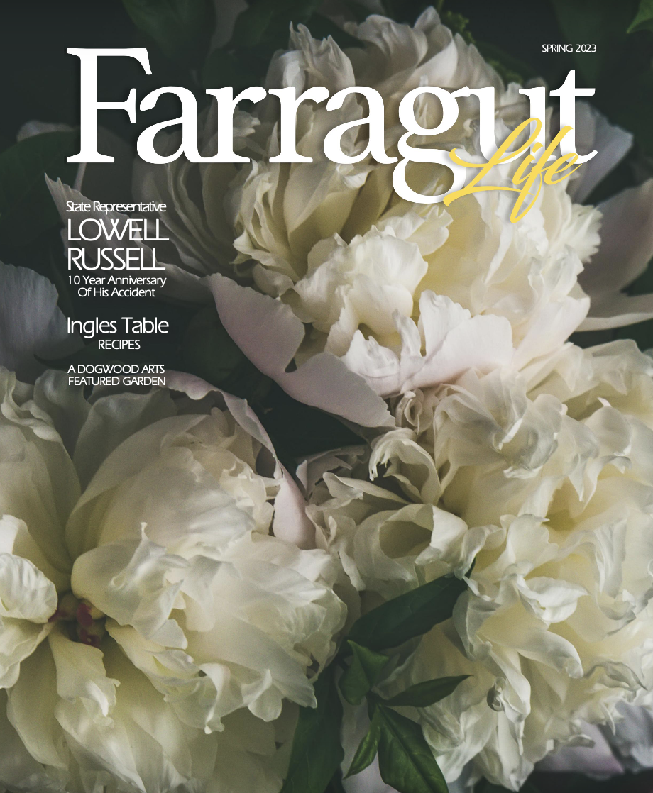 Farragut Life Spring 2023