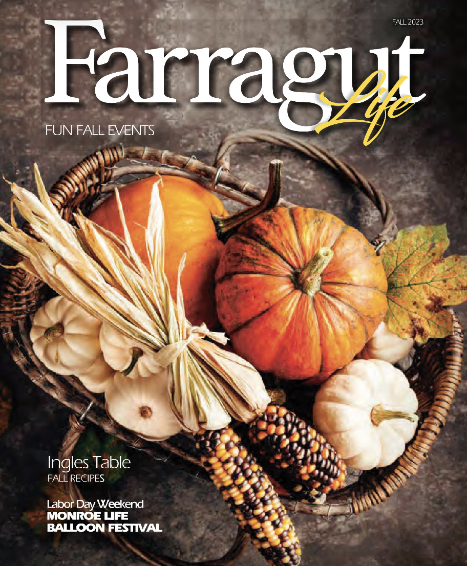 Farragut Life Fall 2023