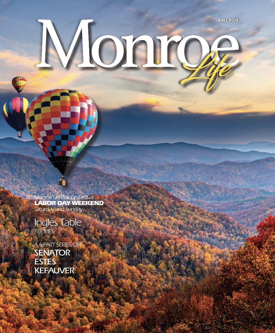 Monroe Life Fall 2024