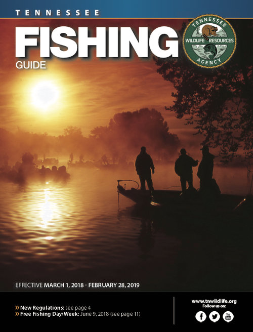 TN Fishing Guide 2018-2019