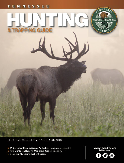 Hunting & Trapping Guide 2017-2018