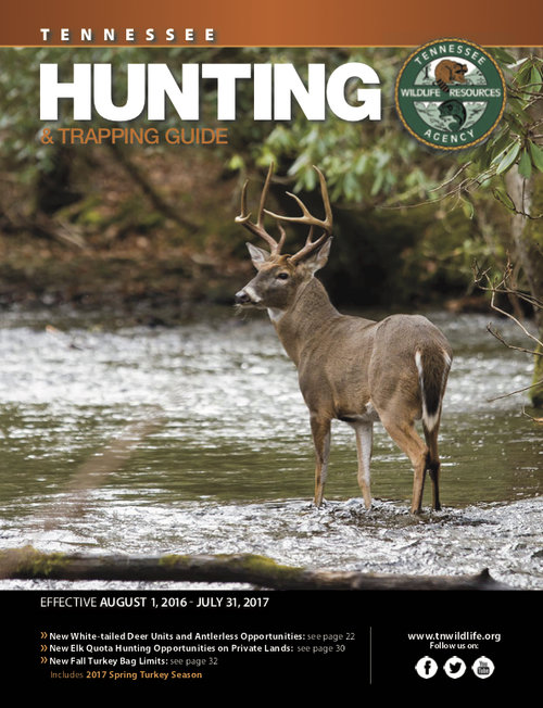 Hunting & Trapping Guide 2016-2017