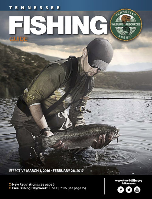 TN Fishing Guide 2016-2017