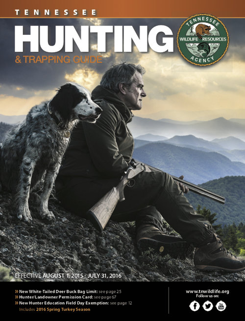 Hunting & Trapping Guide 2015-2016