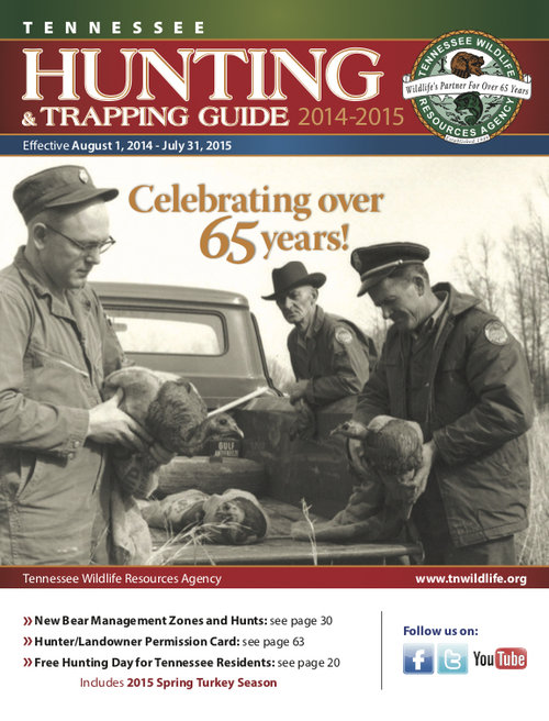 Hunting & Trapping Guide 2014-2015