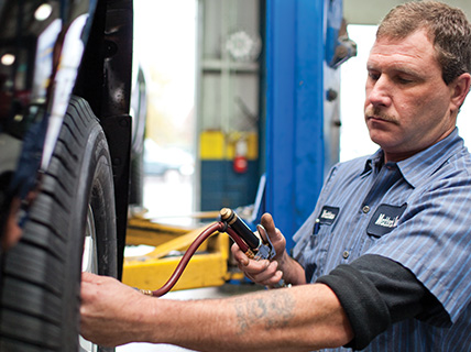 Matlock Tire Service