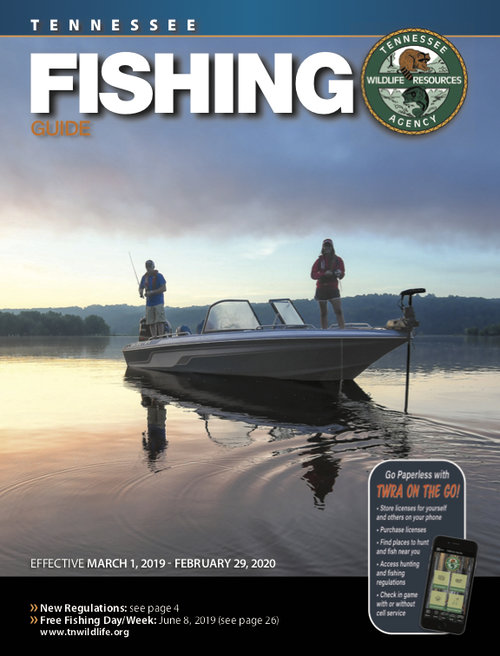 TN Fishing Guide 2019-2020