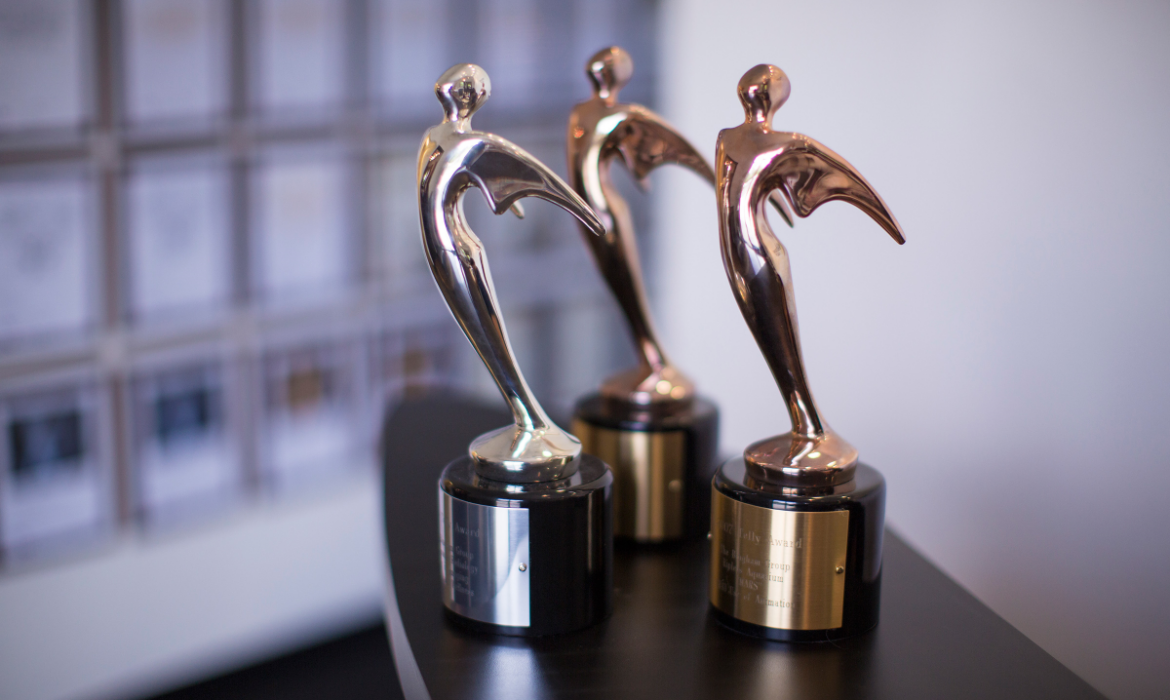 The Bingham Group Wins Top Honors – Three Silver Telly Awards!