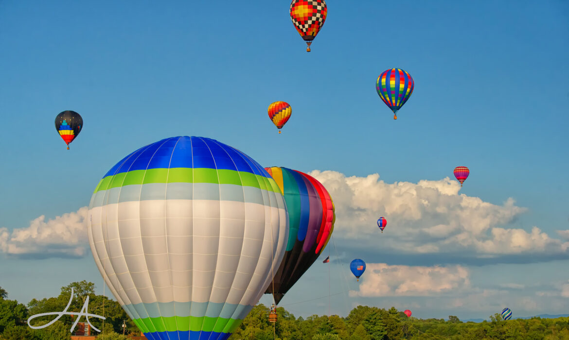 Monroe Life Magazine’s Balloon Festival Soars Yet Again