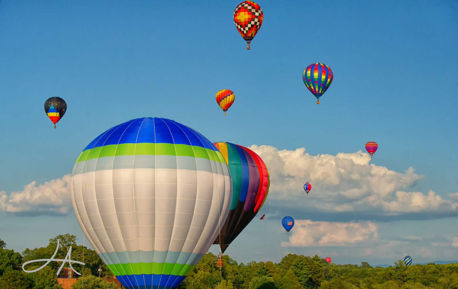 Monroe Life Magazine’s Balloon Festival Soars Yet Again