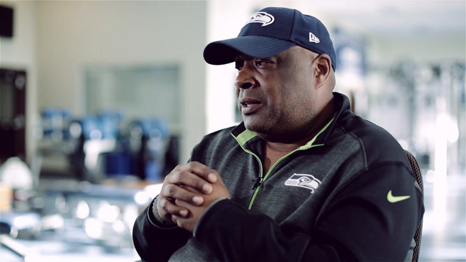 From Sweetwater to Seattle: TBG travels cross country to capture the story of Coach Kippy Brown