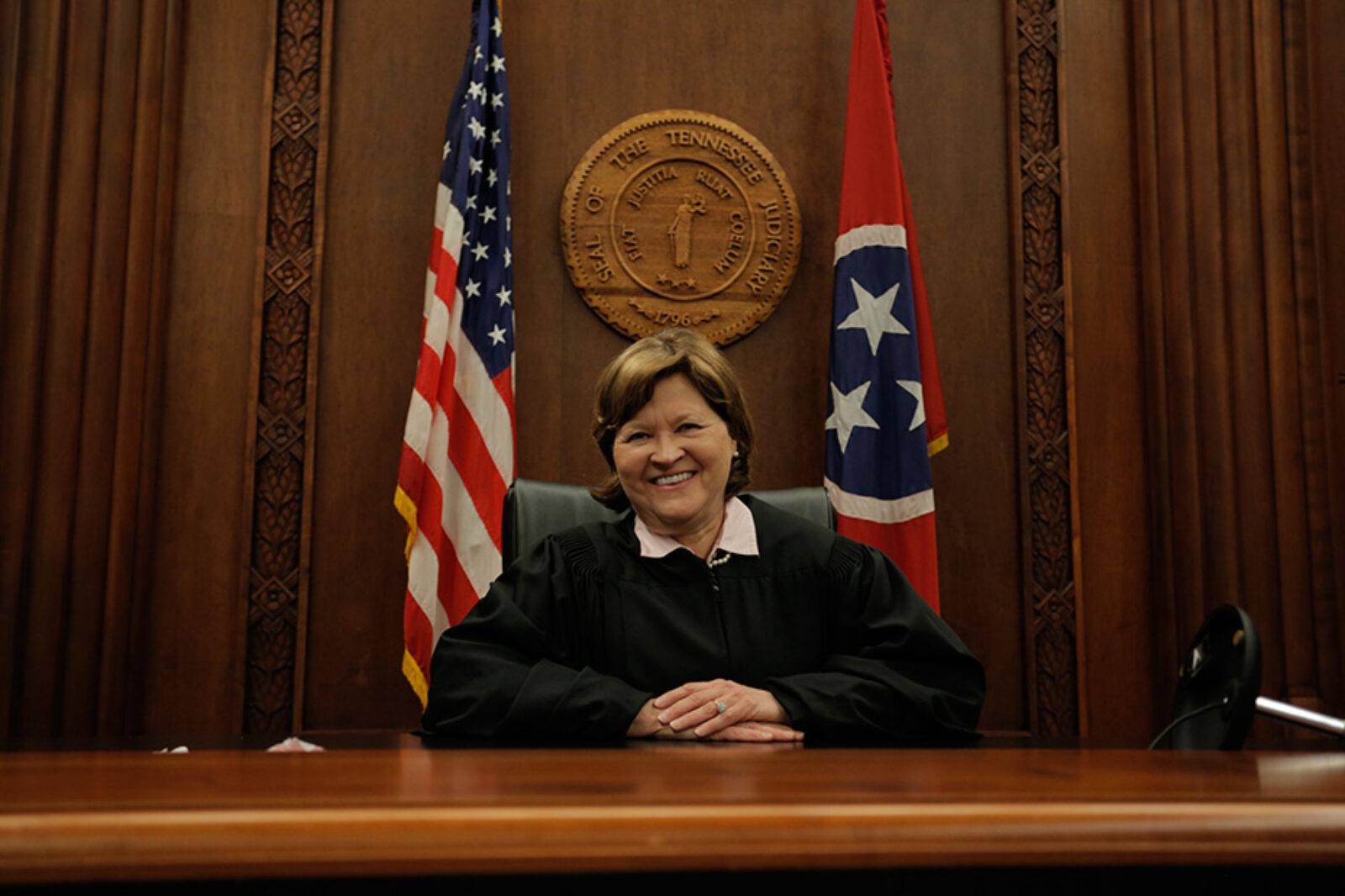 East Tennessean brings Justice to the Tennessee Supreme Court