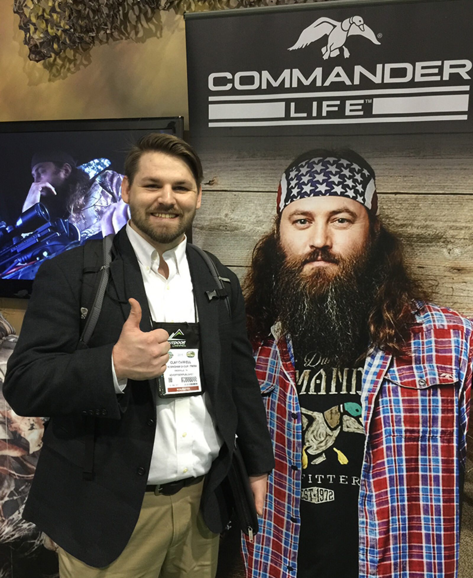 The Bingham Group Takes On Shot Show 2015