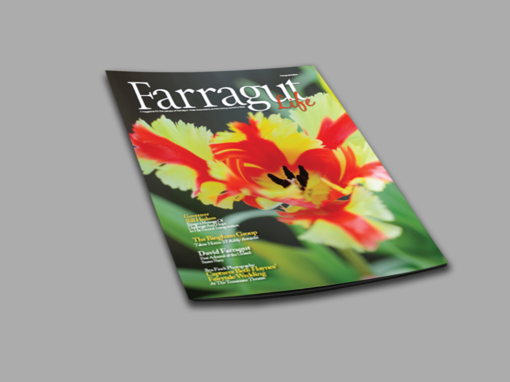 The Bingham Group launches new publication: Farragut Life Magazine